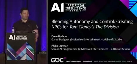 GDC 2016 Speaker